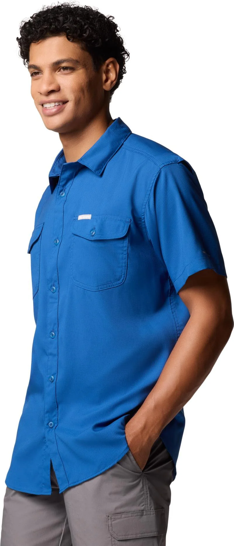Utilizer II Solid SS Shirt - Mens - Image 42