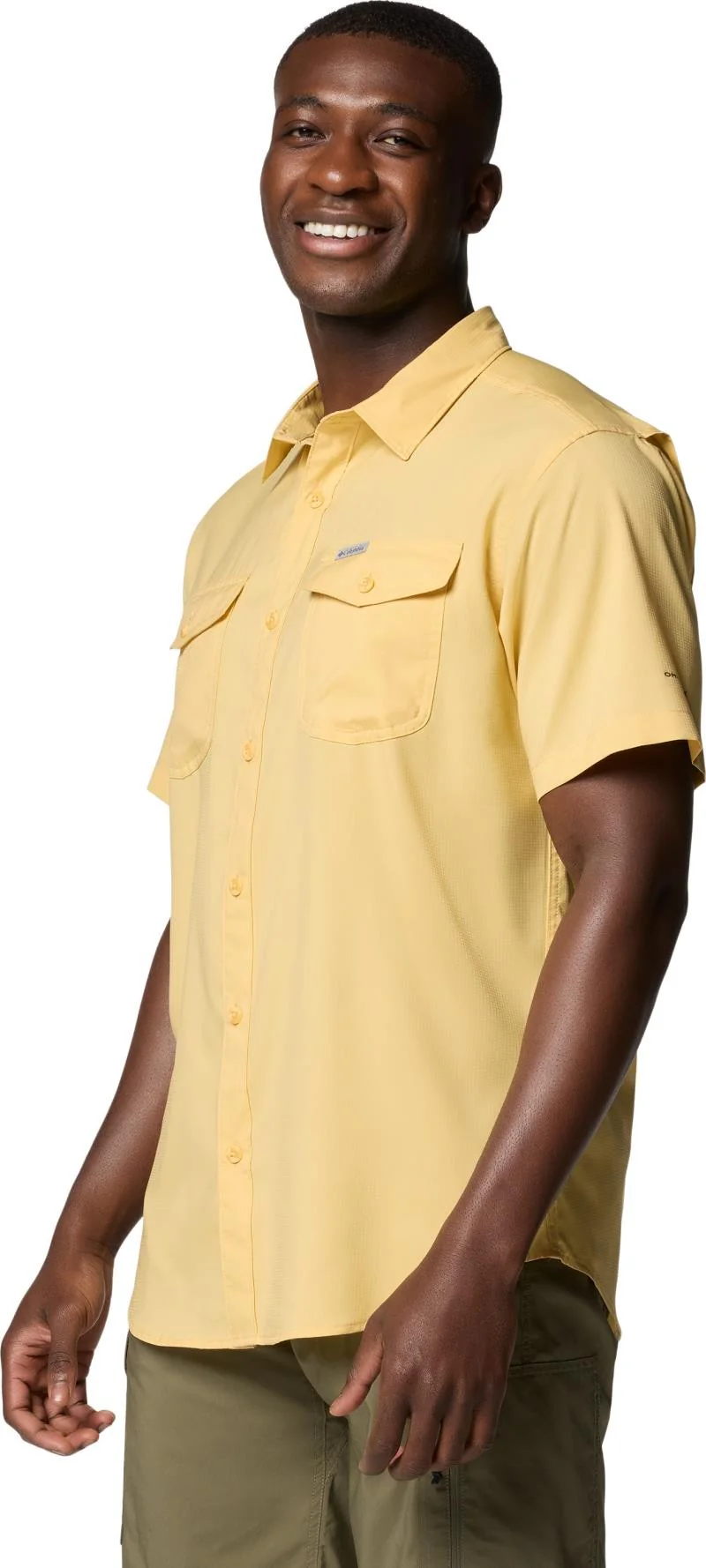 Utilizer II Solid SS Shirt - Mens - Image 45