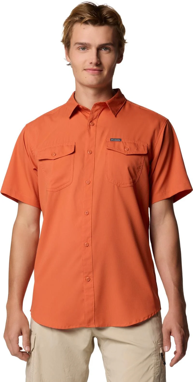 Utilizer II Solid SS Shirt - Mens - Image 47