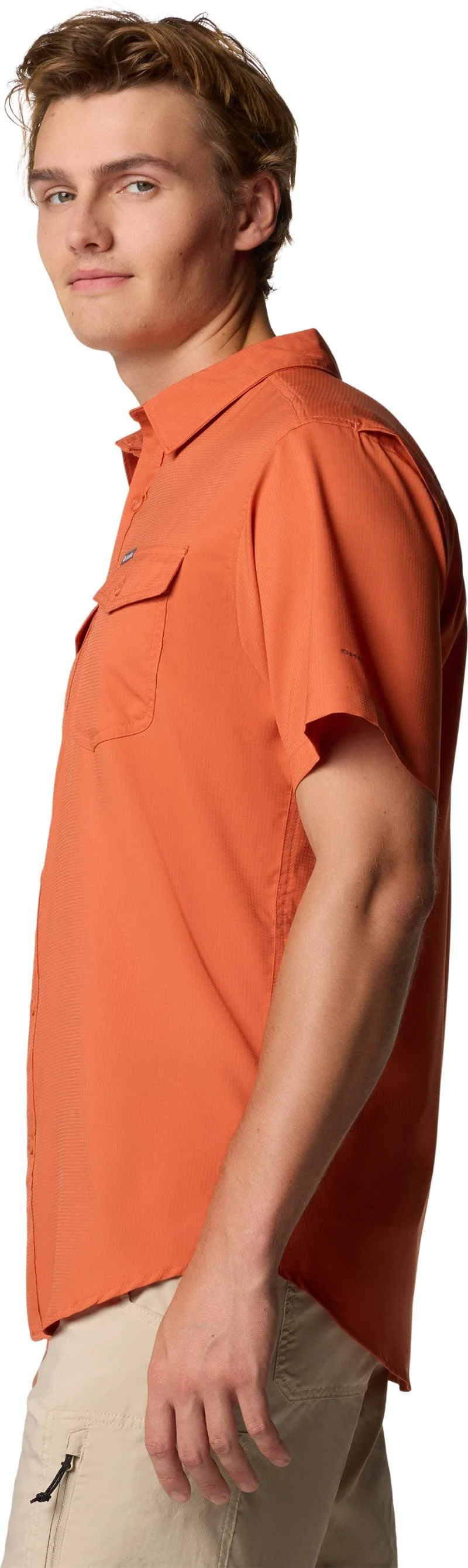 Utilizer II Solid SS Shirt - Mens - Image 48