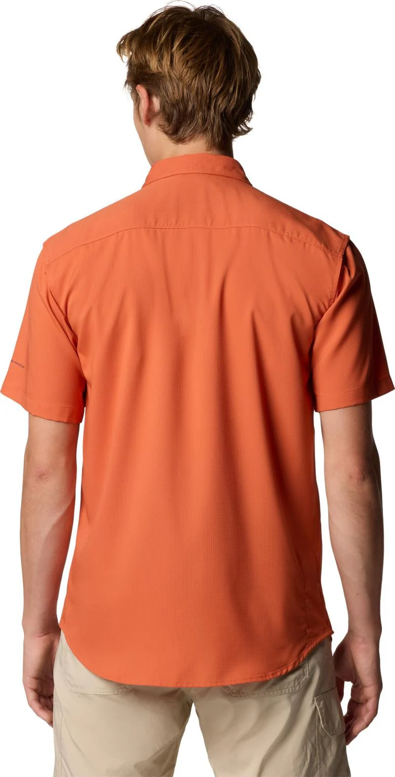 Utilizer II Solid SS Shirt - Mens - Image 49