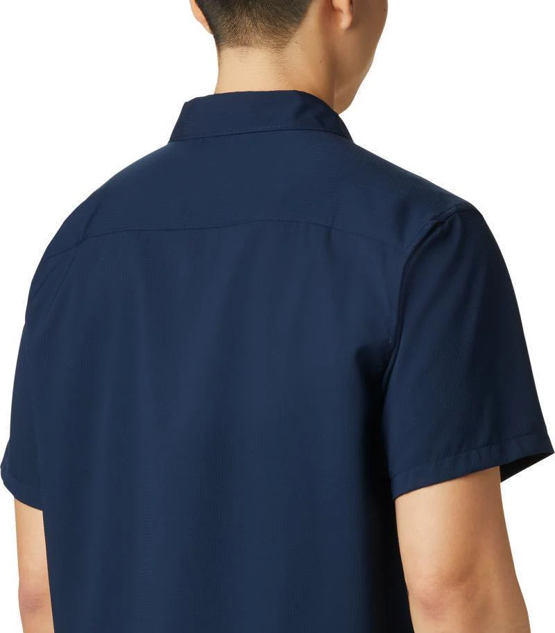 Utilizer II Solid SS Shirt - Mens - Image 5