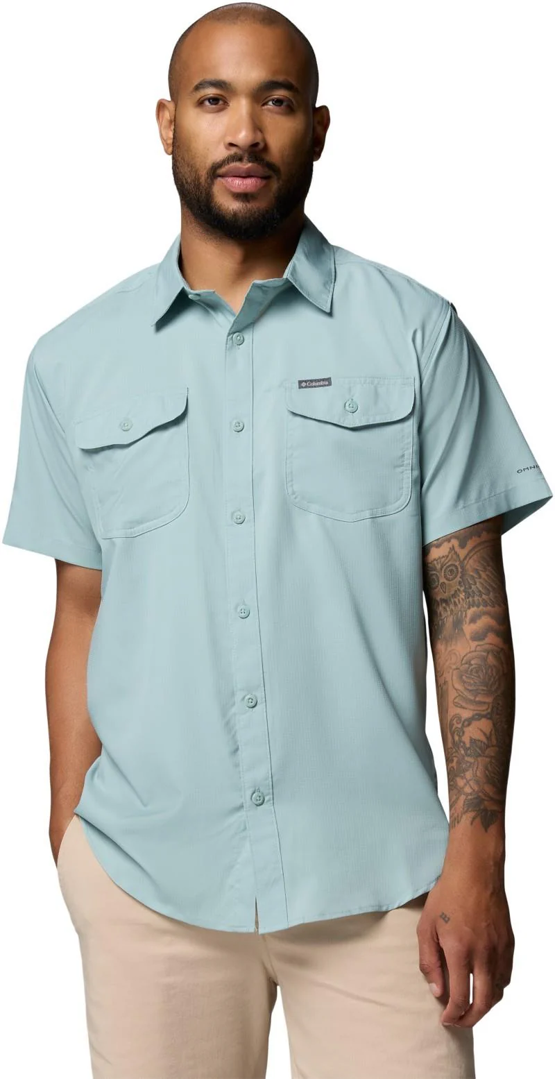 Utilizer II Solid SS Shirt - Mens - Image 55
