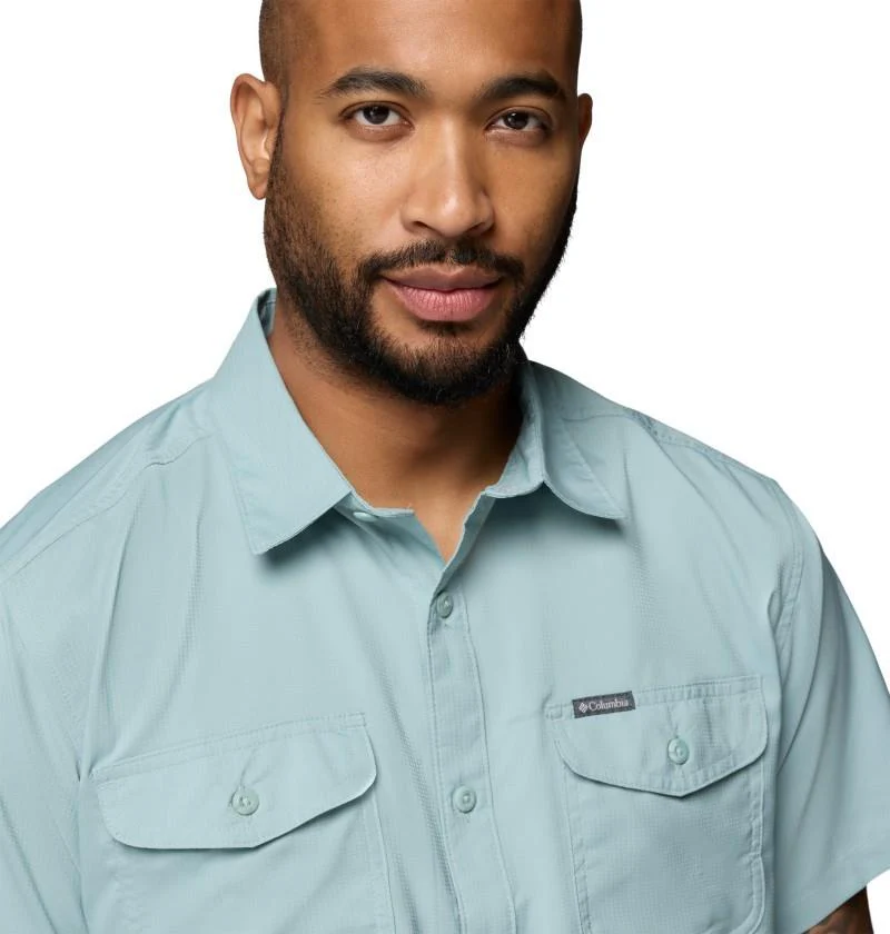 Utilizer II Solid SS Shirt - Mens - Image 58