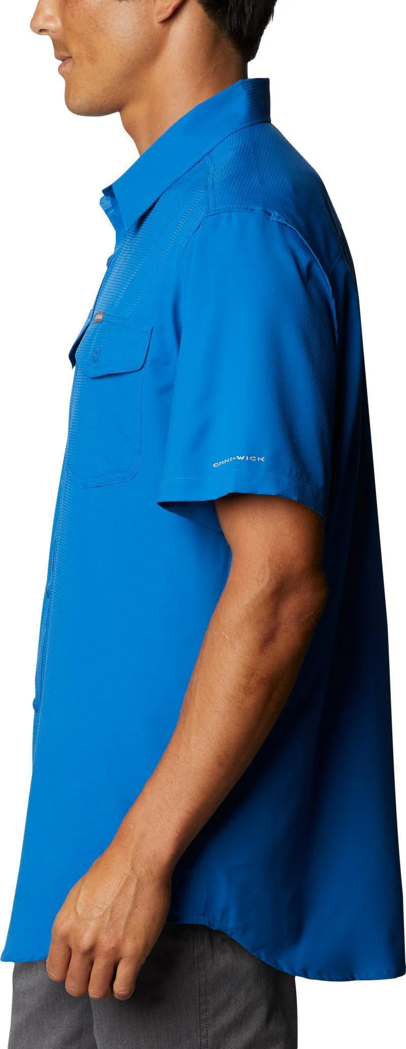 Utilizer II Solid SS Shirt - Mens - Image 8