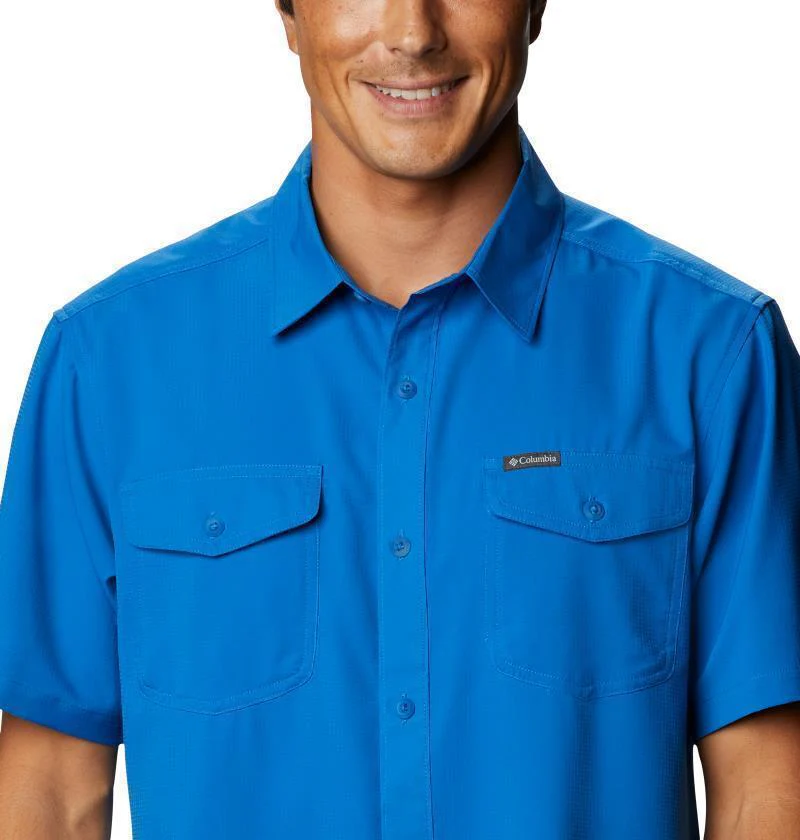 Utilizer II Solid SS Shirt - Mens - Image 9