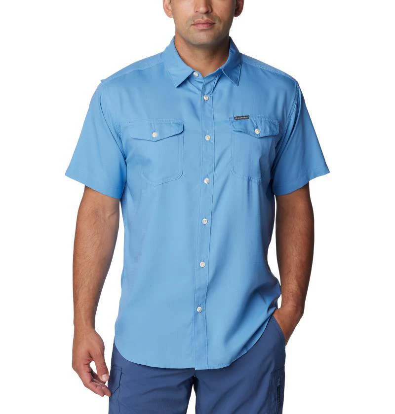 Utilizer II Solid SS Shirt, Tall - Mens - Image 23