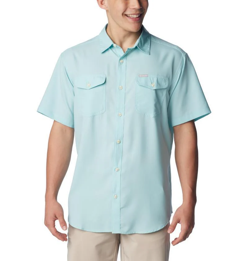 Utilizer II Solid SS Shirt, Tall - Mens - Image 24