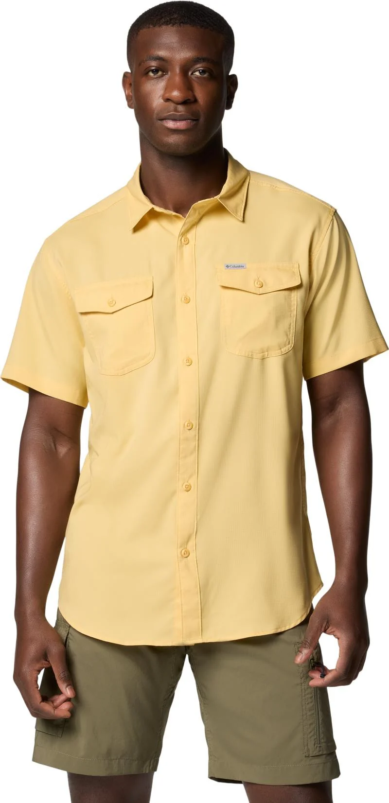 Utilizer II Solid SS Shirt, Tall - Mens - Image 29