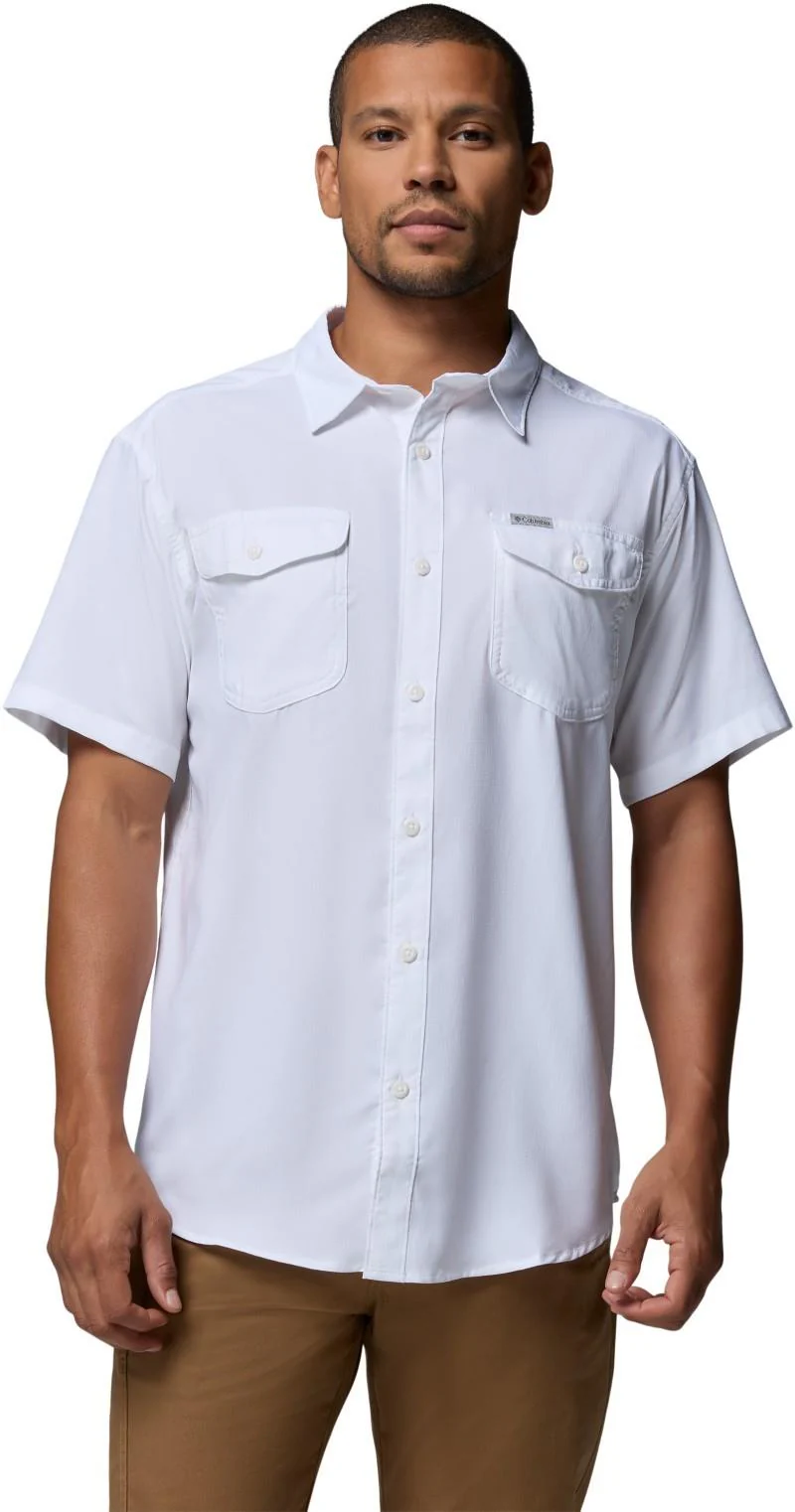 Utilizer II Solid SS Shirt, Tall - Mens - Image 35