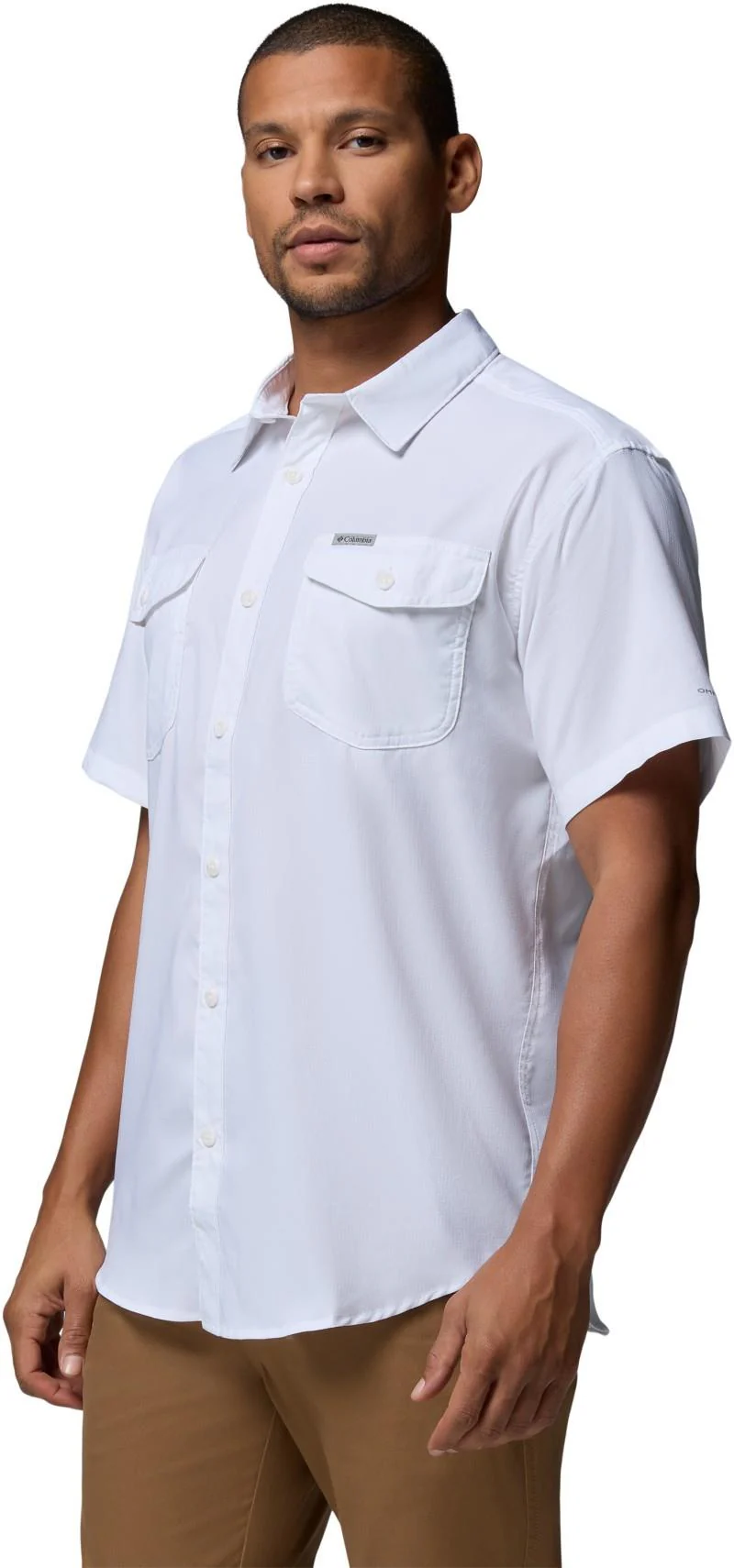 Utilizer II Solid SS Shirt, Tall - Mens - Image 36