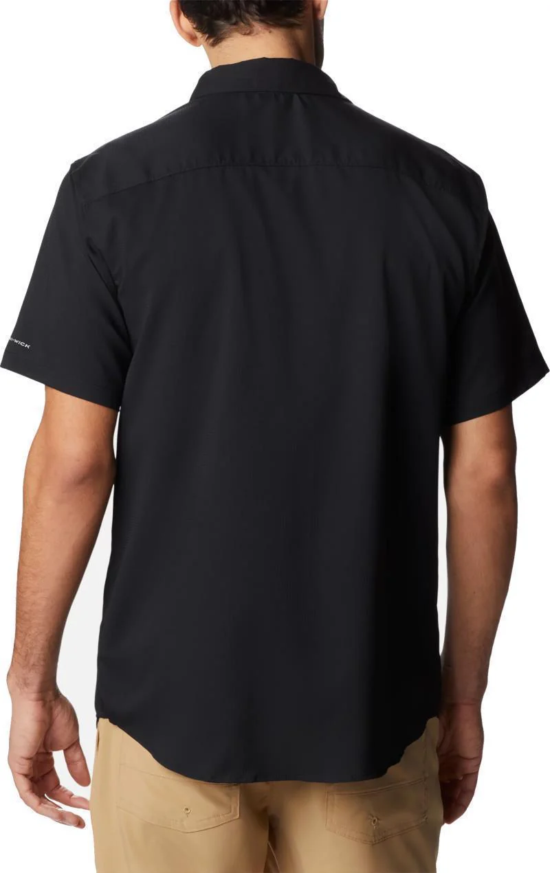 Utilizer II Solid SS Shirt, Tall - Mens - Image 4
