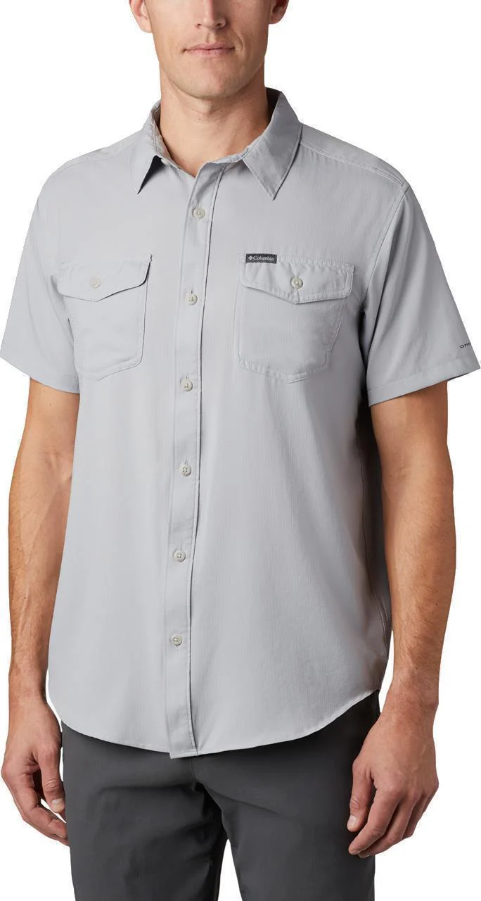 Utilizer II Solid SS Shirt, Tall - Mens - Image 5