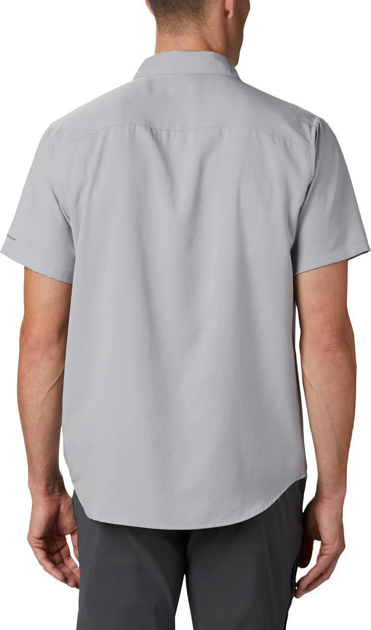 Utilizer II Solid SS Shirt, Tall - Mens - Image 6