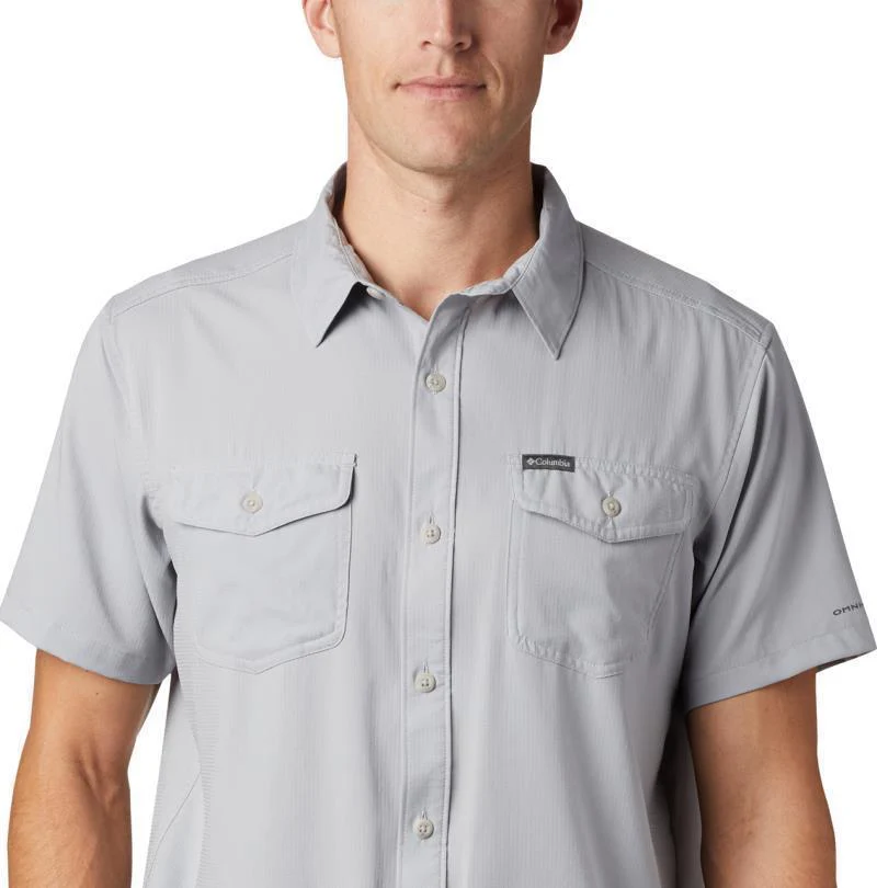 Utilizer II Solid SS Shirt, Tall - Mens - Image 8
