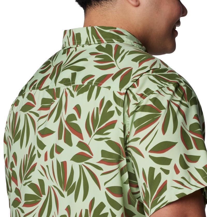 Utilizer Printed Woven SS, Extended - Mens - Image 10
