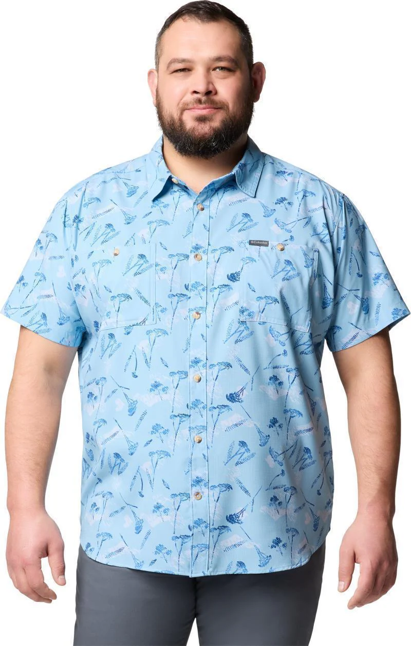 Utilizer Printed Woven SS, Extended - Mens - Image 14