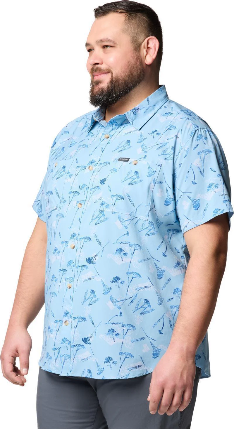 Utilizer Printed Woven SS, Extended - Mens - Image 15