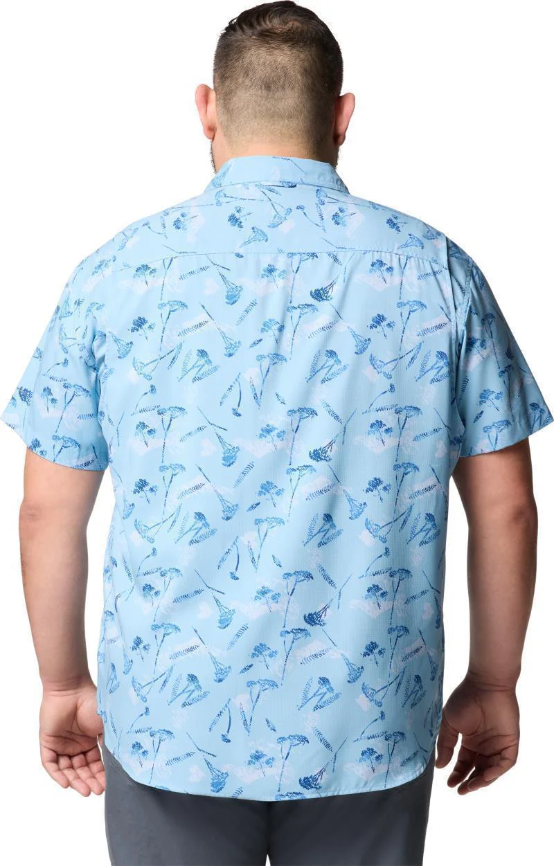 Utilizer Printed Woven SS, Extended - Mens - Image 16