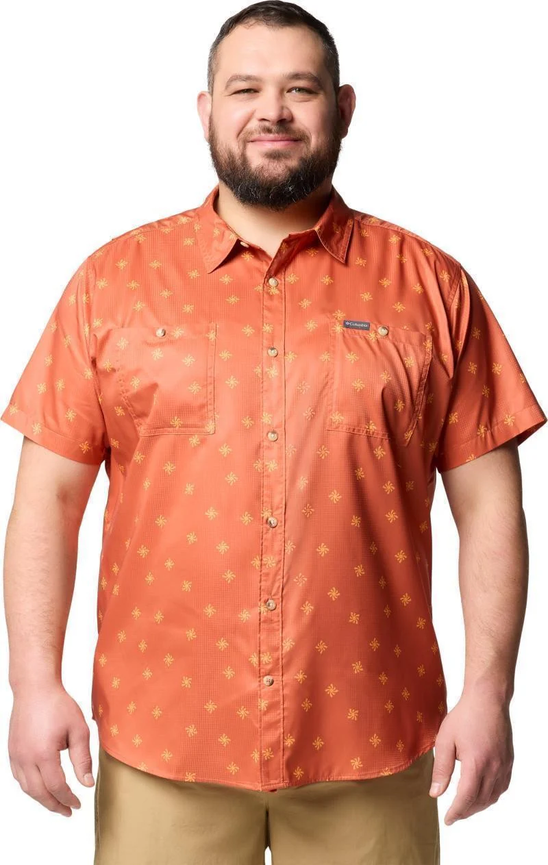 Utilizer Printed Woven SS, Extended - Mens - Image 17