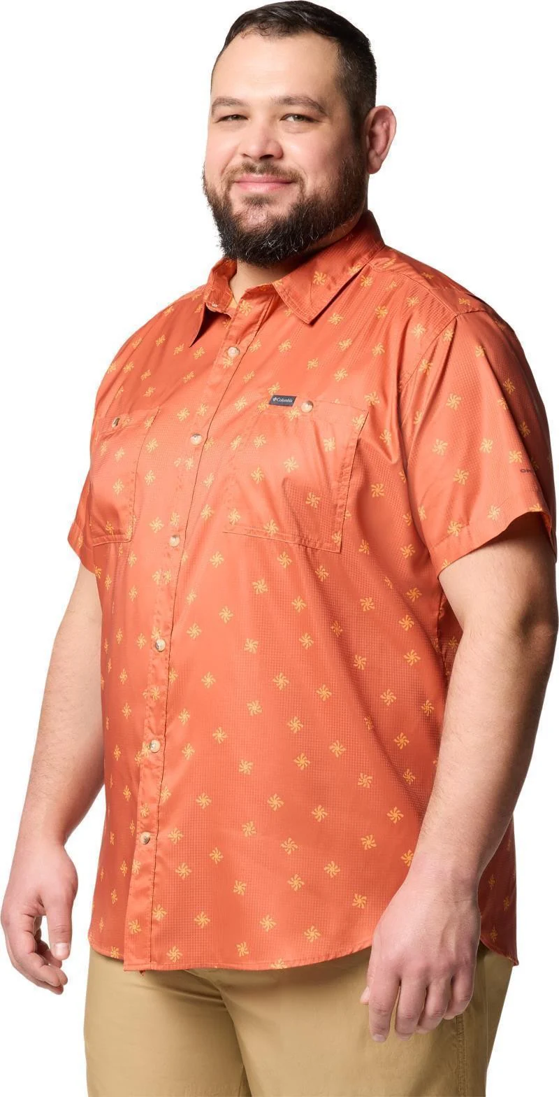 Utilizer Printed Woven SS, Extended - Mens - Image 18