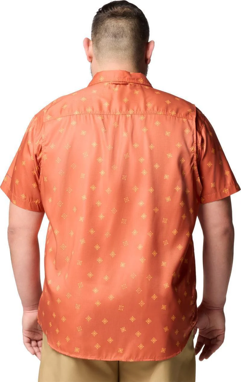 Utilizer Printed Woven SS, Extended - Mens - Image 19