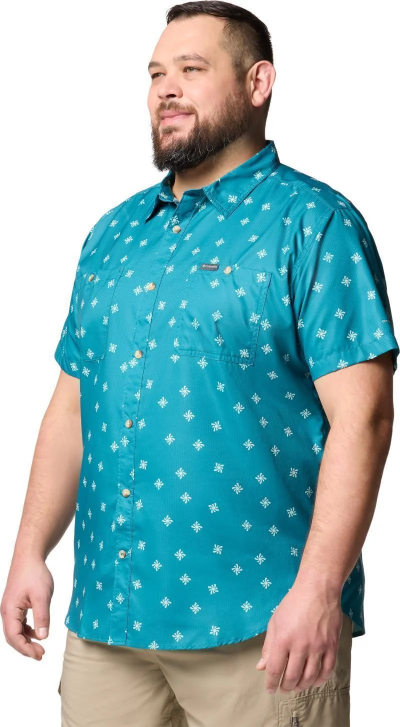 Utilizer Printed Woven SS, Extended - Mens - Image 21