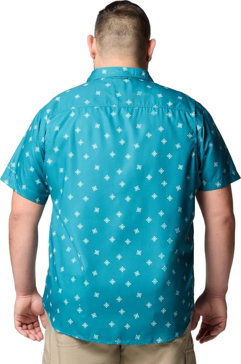 Utilizer Printed Woven SS, Extended - Mens - Image 22
