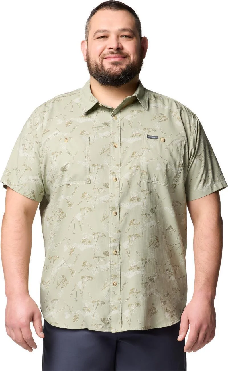 Utilizer Printed Woven SS, Extended - Mens - Image 23