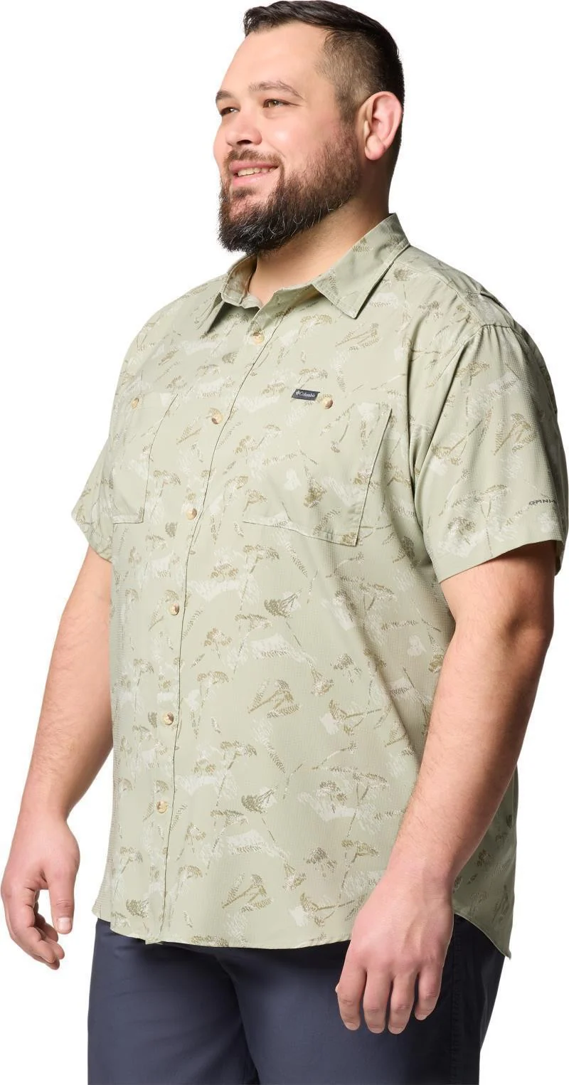 Utilizer Printed Woven SS, Extended - Mens - Image 24