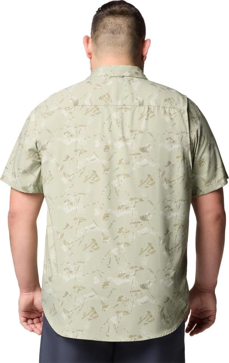 Utilizer Printed Woven SS, Extended - Mens - Image 25