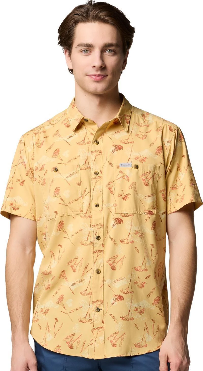 Utilizer Printed Woven SS, Extended - Mens - Image 26