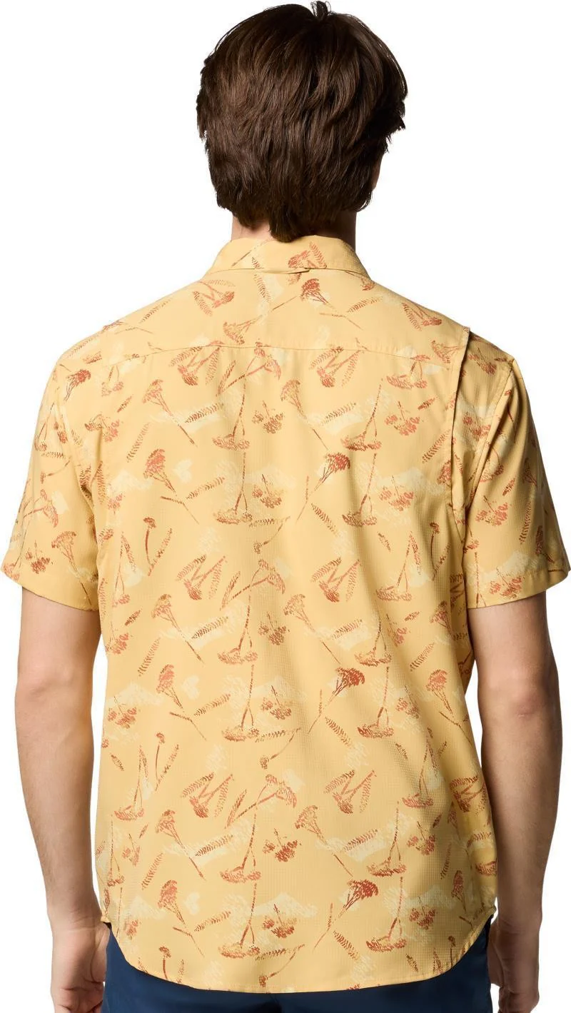 Utilizer Printed Woven SS, Extended - Mens - Image 27