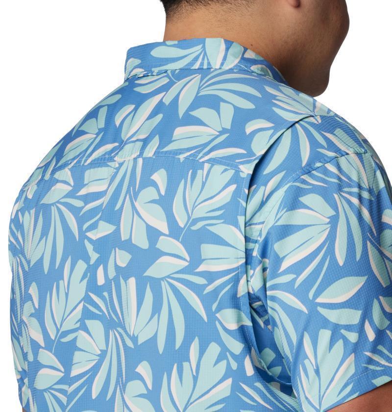 Utilizer Printed Woven SS, Extended - Mens - Image 5