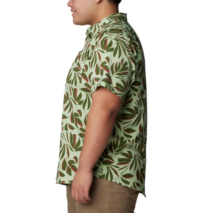 Utilizer Printed Woven SS, Extended - Mens - Image 7