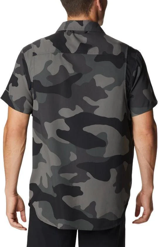 Utilizer Printed Woven SS - Mens - Image 12