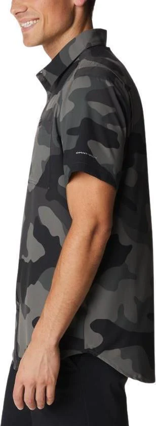 Utilizer Printed Woven SS - Mens - Image 13