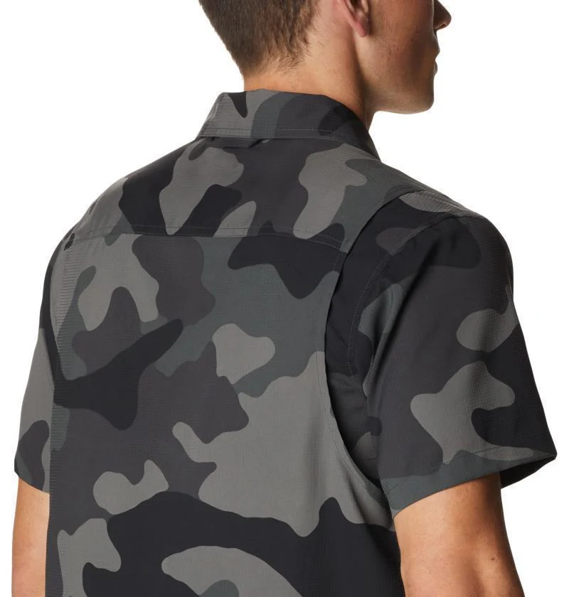 Utilizer Printed Woven SS - Mens - Image 15