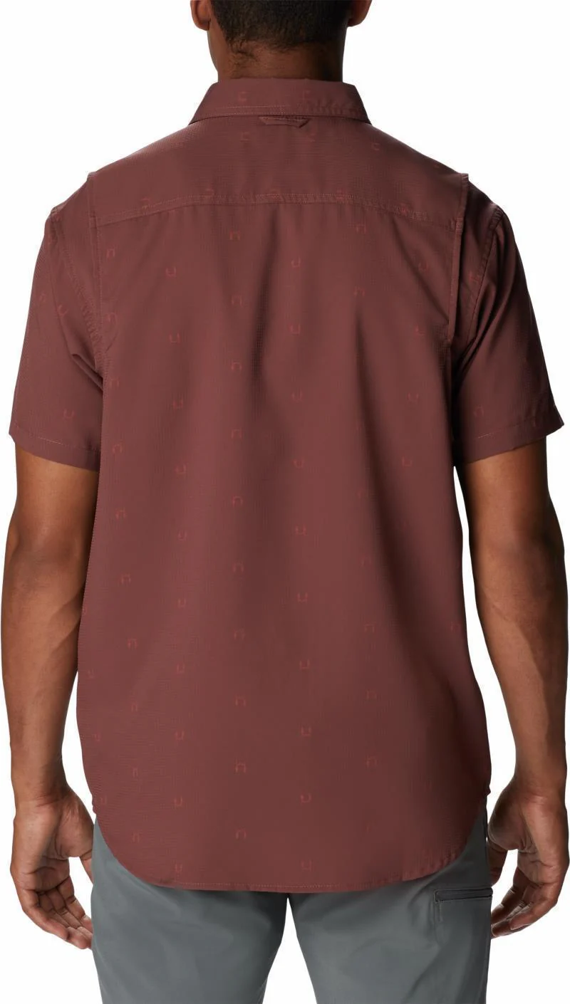 Utilizer Printed Woven SS - Mens - Image 17