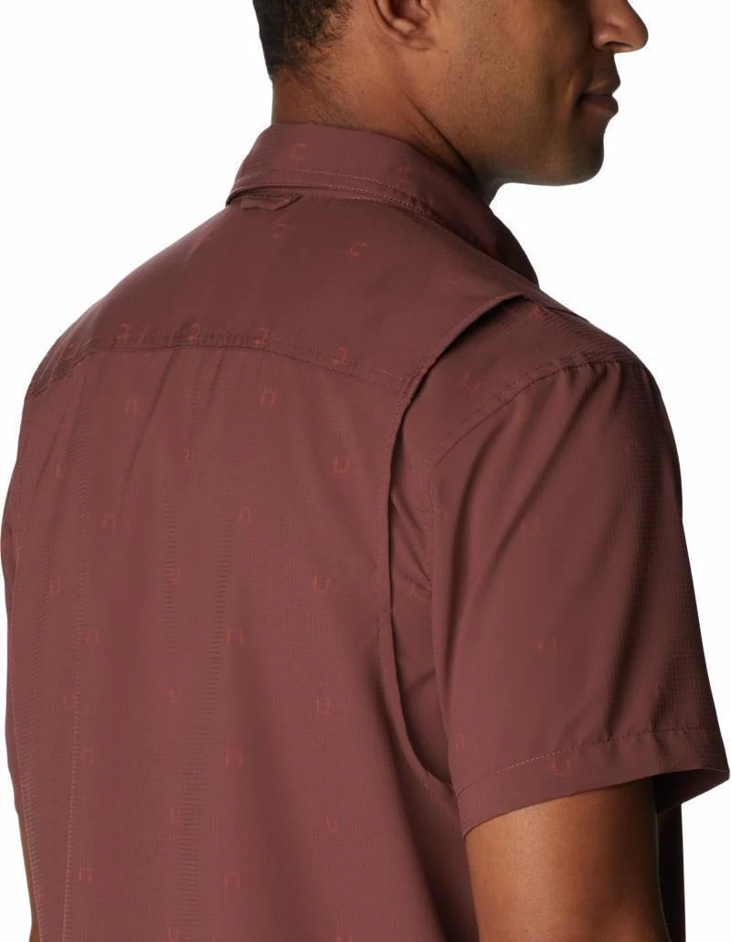 Utilizer Printed Woven SS - Mens - Image 18