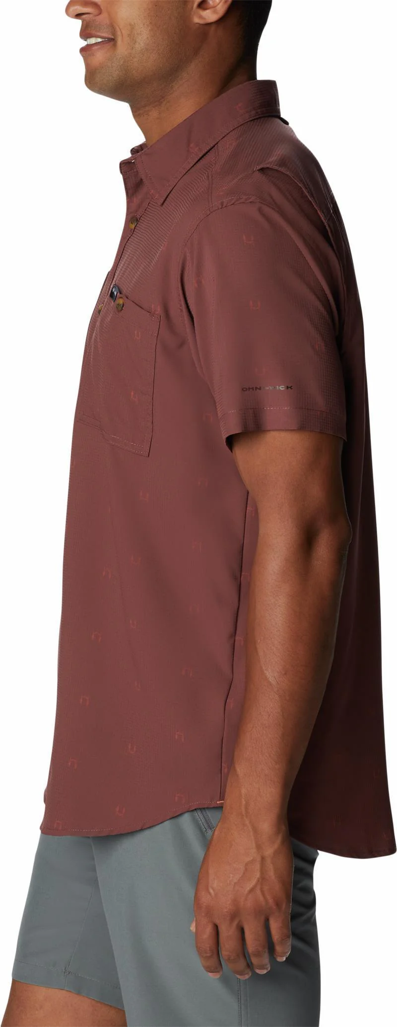 Utilizer Printed Woven SS - Mens - Image 20