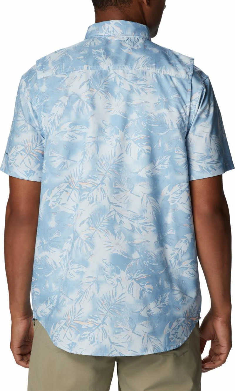 Utilizer Printed Woven SS - Mens - Image 22