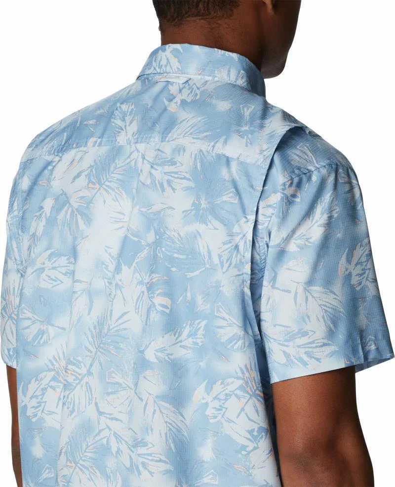 Utilizer Printed Woven SS - Mens - Image 23