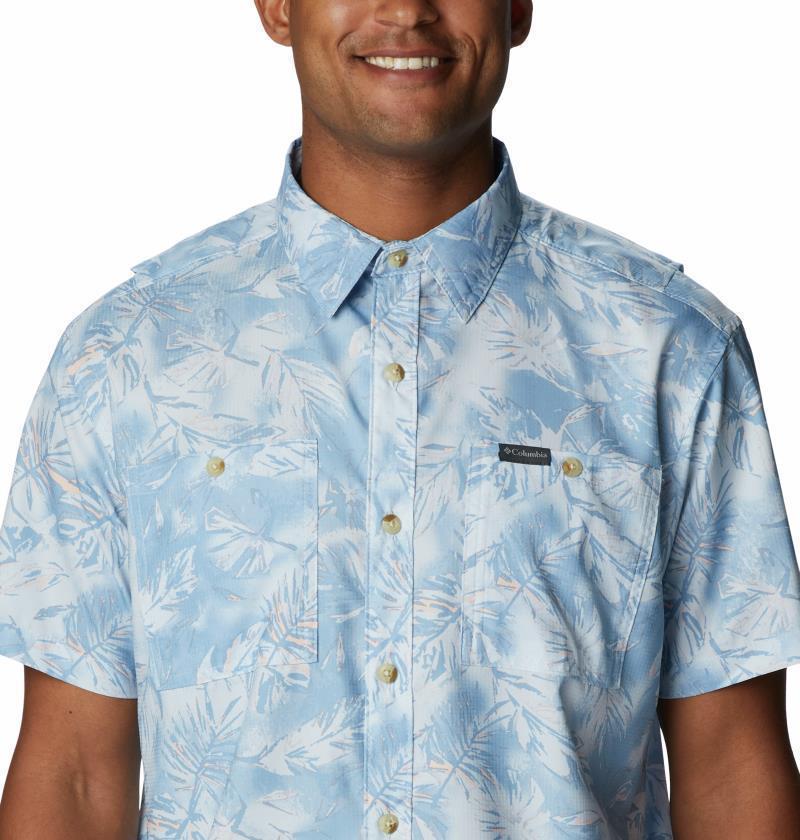 Utilizer Printed Woven SS - Mens - Image 24
