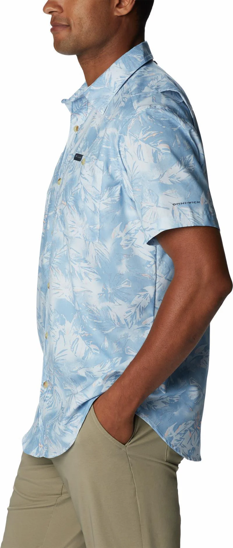 Utilizer Printed Woven SS - Mens - Image 25