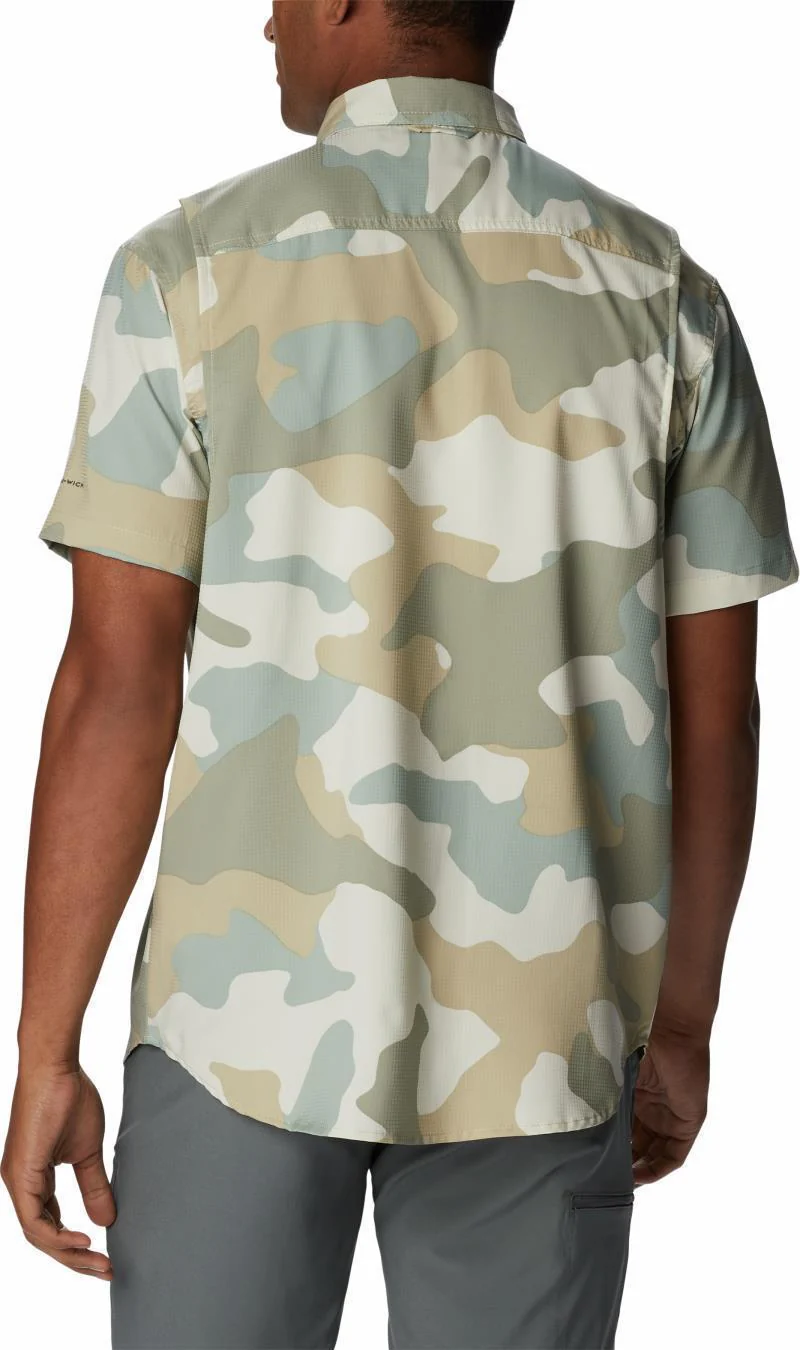 Utilizer Printed Woven SS - Mens - Image 27