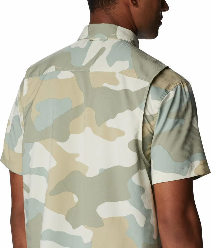 Utilizer Printed Woven SS - Mens - Image 28