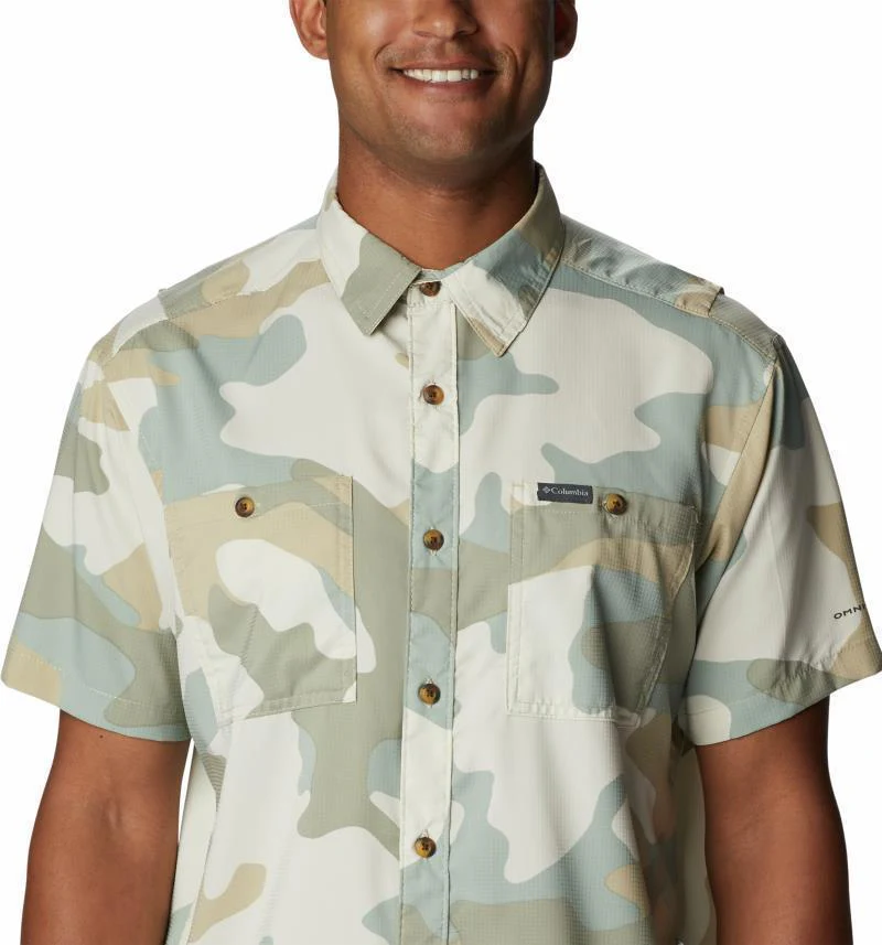 Utilizer Printed Woven SS - Mens - Image 29
