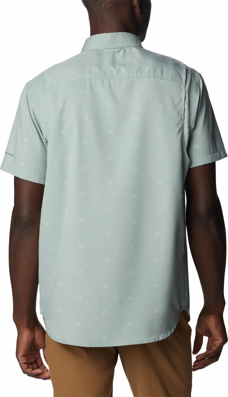 Utilizer Printed Woven SS - Mens - Image 32