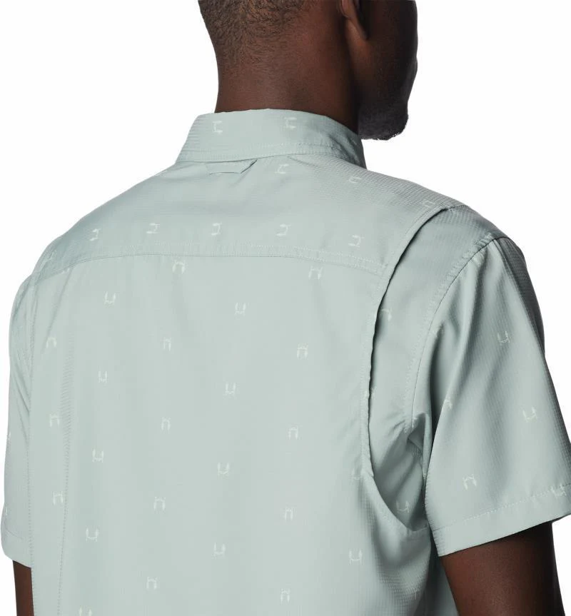 Utilizer Printed Woven SS - Mens - Image 33